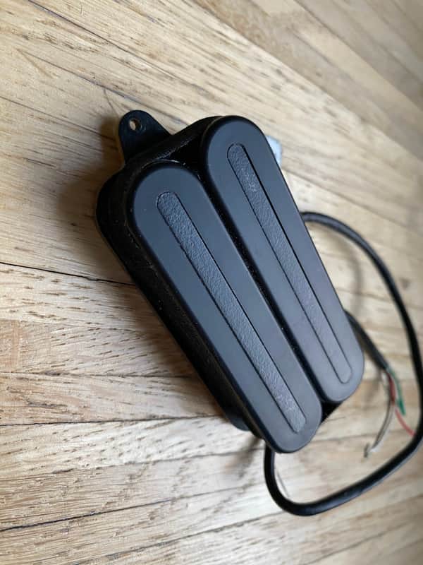 DiMarzio DP705BK X2N 7-String Humbucker Pickup 2010s - Black image 1