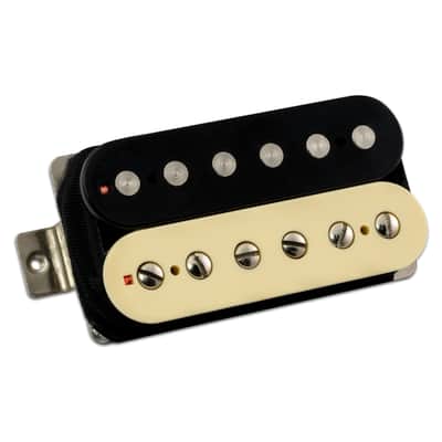 Friedman CLASSIC PLUS HUMBUCKER BRIDGE PICKUP - ZEBRA image 1