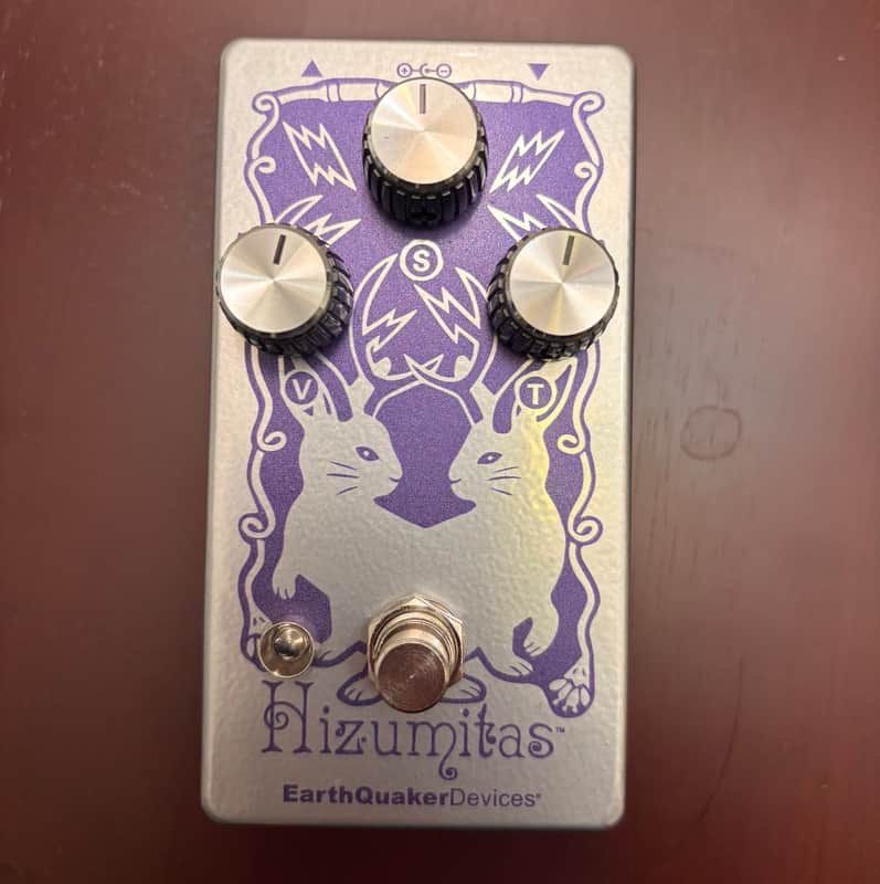 EarthQuaker Devices Hizumitas