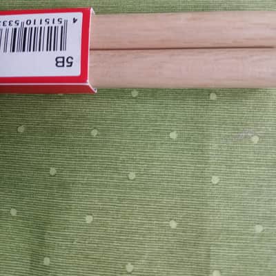 Tama 5B - Traditional Series - Japanese Oak - 15mm - olive ovale - Commande par 6 paires image 4