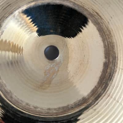 Sabian 16” AA Medium Thin crash cymbal 1990’s - Brilliant image 3