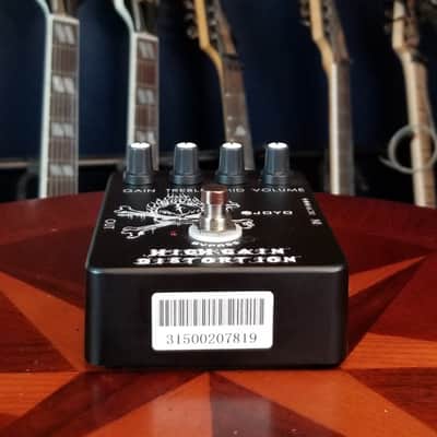Joyo JF-04 High Gain Distortion image 7