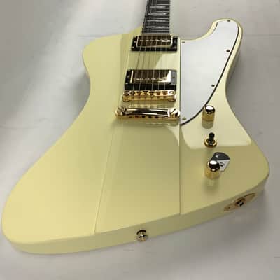 ESP LTD Phoenix-1000 Vintage White Electric Guitar B-Stock Phoenix 1000 - Korea image 11