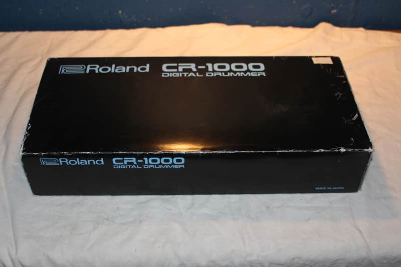 Roland CR-1000 Digital Drummer