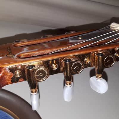 Ovation 1124 Nylon String, Classical Guitar image 8