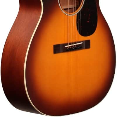 Martin 17 Series 000-17 Auditorium Acoustic Guitar Whiskey Sunset image 6