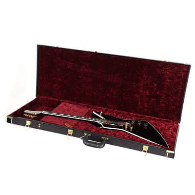 Gibson Custom Shop Explorer Custom Gloss Ebony Used image 15