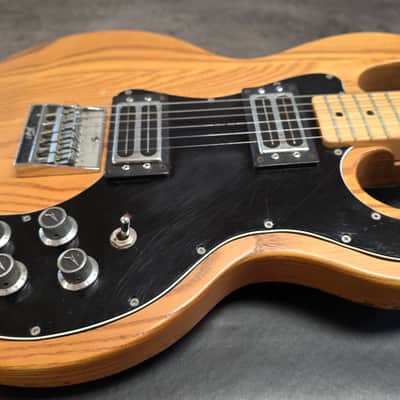 1983 Peavey T-60 Made in USA T60 Natural Ash with Original Hard Case! Coil Split Phase Switching Humbuckers - Epic American Vintage 80s 1980's electric guitar image 12