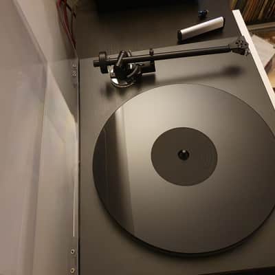 SRM TECH Deluxe Acrylic Platter for Rega image 4
