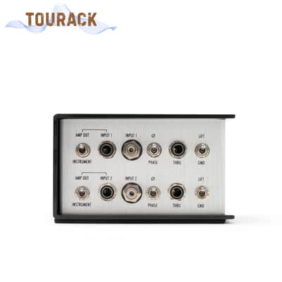 Warm Audio WA-DI-A2 Active ID | In Stock Ship NOW | NEW | TOURACK image 4