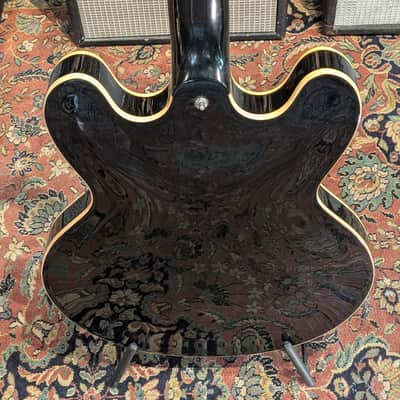 Gibson Memphis ES-335 Traditional 2017 - Vintage Ebony image 13