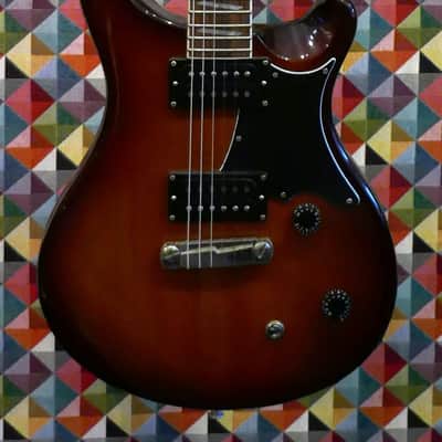 PRS SE Santana - Tobacco Burst image 2