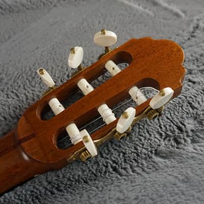 Charles Dick Luthiery Handmade Classical Guitar by Charles Dick Feb 2024 - 650mm Indian Rosewood image 16