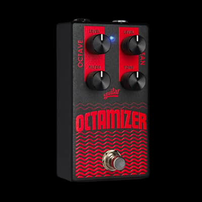Aguilar Octamizer V2 Analog Bass Octave Pedal image 2