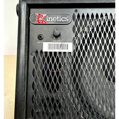 Kinetics Passive Wedge Monitor - Passive Speakers - Good image 2