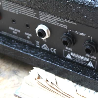 Marshall "DSL20HR" image 8