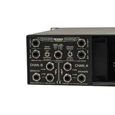 Mesa Engineering Simul-Class 2-Ninety Owned by Mike Dirnt image 7
