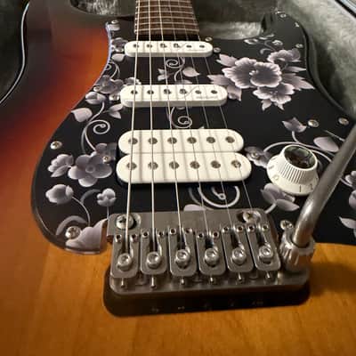 Fender American Deluxe Fat Stratocaster HSS 3 color Sunburst 1999-2003 - 3 color sunburst image 17
