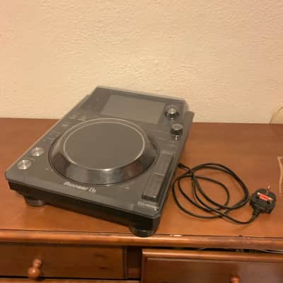 Pioneer XDJ-1000MK2 Digital Performance DJ Multi-Player 2010s - Black image 16