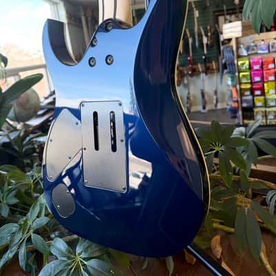 Ibanez RG2027XL-DTB 2026 Dark Tide Blue image 18