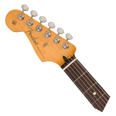 Fender Player II Stratocaster Left Handed - 3-Color Sunburst w/Rosewood FB image 4