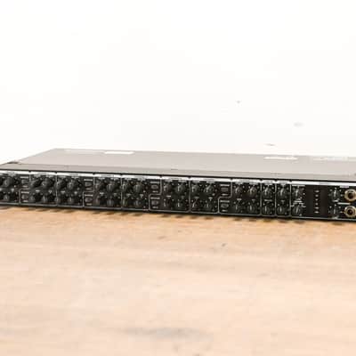 Samson SM10 10-Channel Rackmount Stereo Line Mixer CG012ZB