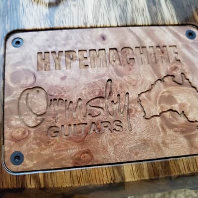 Ormsby Hypemachine Baritone 7 String image 19