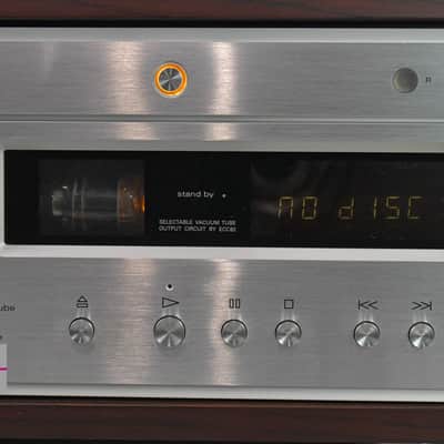 LUXMAN D-38u Conpact Disc Player in Excellent Condition image 18