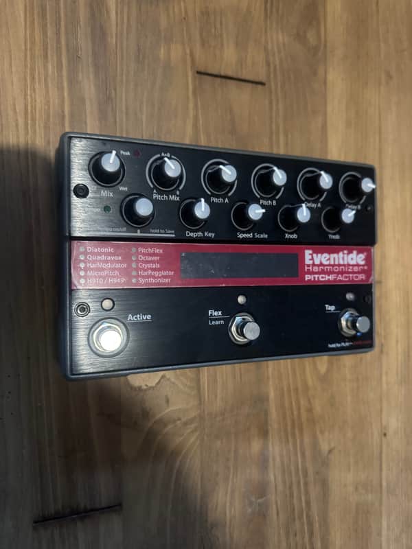 Eventide Pitchfactor