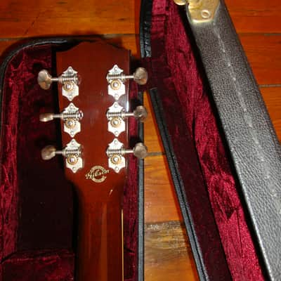 Gibson Advanced Jumbo Luthier's Choice 2002 Brazilian Rosewood 2002 Sunburst image 8
