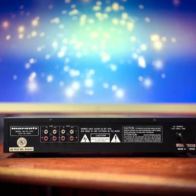MARANTZ EQ-2292 🌈RaRe🌈 Vintage Collector Stereo Graphic Equalizer image 5