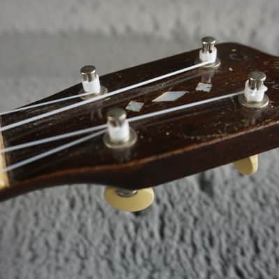 Gibson Style 3 Ukulele Early 1930s - Mahogany image 8
