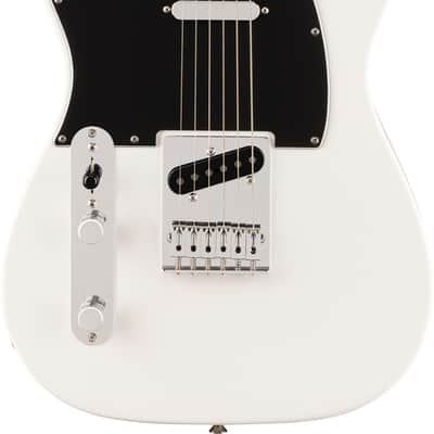 Fender Player II Telecaster Left Handed Rosewood Neck Polar White image 1