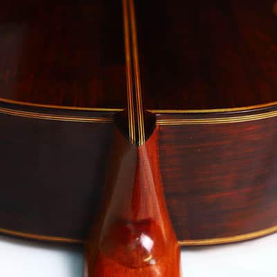 Manuel Ordono 2023 Flamenco Guitar - remarkable instrument with great power and depth - check video! image 12