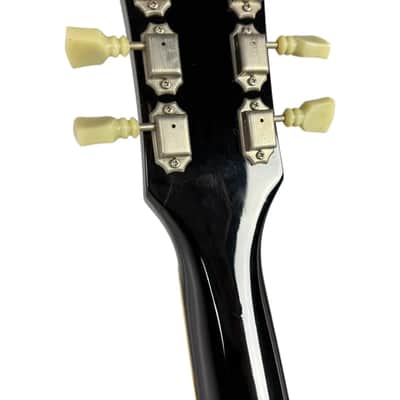 Tokai LS60 Love Rock Les Paul 1980 - Ebony Bild 10