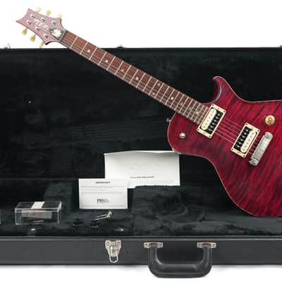 PRS Singlecut Cherry 2000 image 3