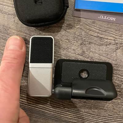 Samson Go Mic Portable USB Condenser Mic image 2