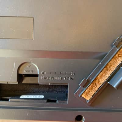 Casio  PT-380  80s 90s 32-key Synth with Microphone in original Box Excellent Condition image 15