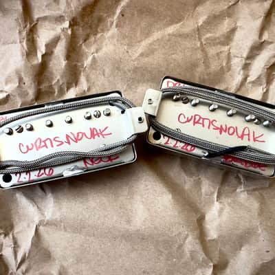 Curtis Novak Humbuckers image 1
