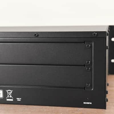 Soundcraft Mini Stagebox 32 Cat 5 32-Ch. Digital Stagebox with MADI Card CG0012Q image 6