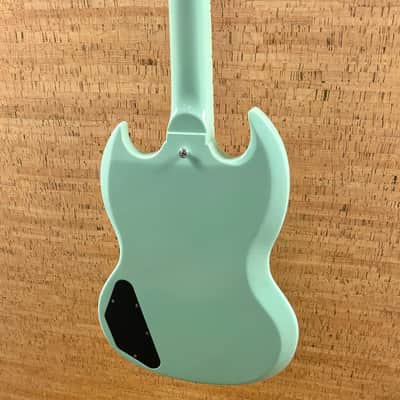 Gibson Custom Shop '61 Les Paul SG Standard 2020 - Kerry Green image 6