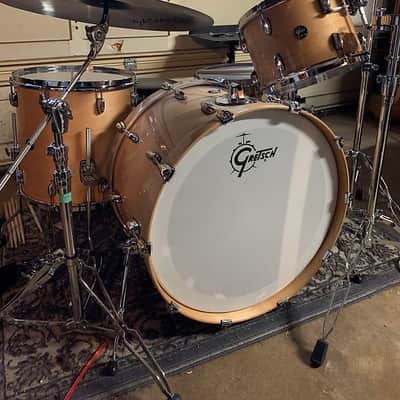 Gretsch  Renown RN2 2016-Present - Gloss Natural image 1