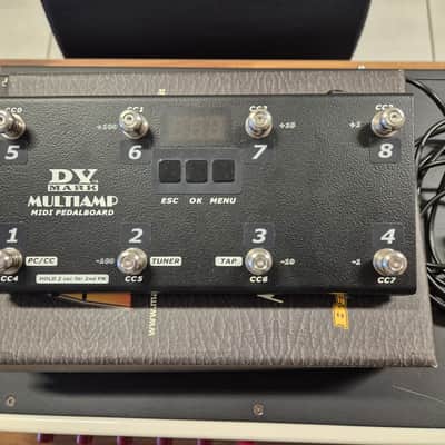 DV Mark Multiamp Stereo image 2