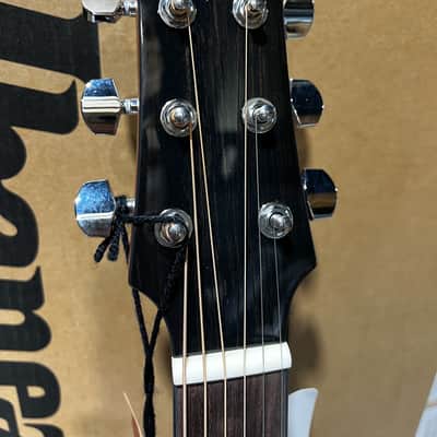 Ibanez AAM140EMHS Advanced Acoustic Auditorium Acoustic-electric Guitar - Mahogany Sunburst image 4