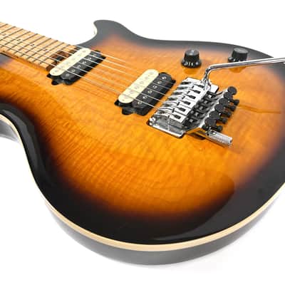 Peavey EVH Wolfgang USA *Patent Pending* Tobacco Burst 1998 image 7