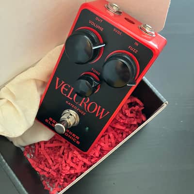 Berserker Electronics Velcrow Gated Fuzz image 3