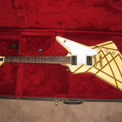 1984 Gibson Explorer - White Designer Series image 1