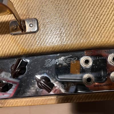 Gibson Ranger GA-20T 1961 - Tweed image 16