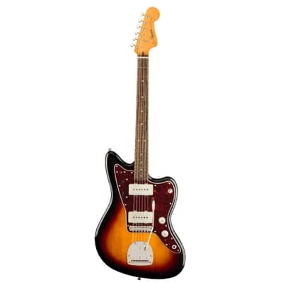 Squier Classic Vibe '60s Jazzmaster 3-Color Sunburst image 1
