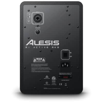 Alesis M1 Active MK3 Premium 65W B-Amplified Studio Monitor image 2